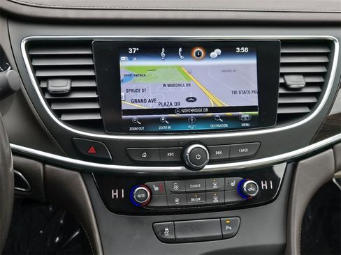 Used 2017 Buick LaCrosse Essence w/ Sun and Shade Package image 20