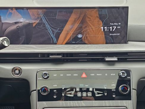New 2026 Genesis GV80 3.5T Prestige AWD/4WD image 13