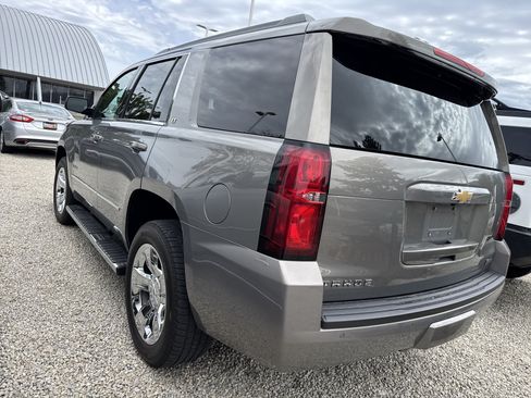 Used 2017 Chevrolet Tahoe LT w/ LT Signature Package AWD/4WD image 5