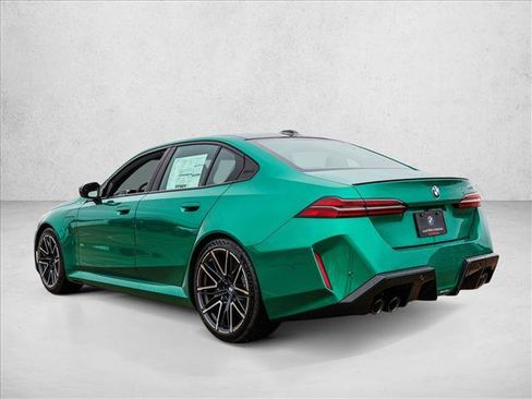 New 2026 BMW M5 w/ Executive Package AWD/4WD image 7