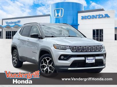 Used 2025 Jeep Compass Limited