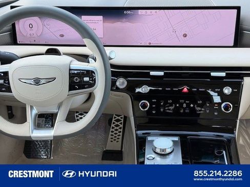 New 2026 Genesis G80 2.5T Sport Prestige image 19