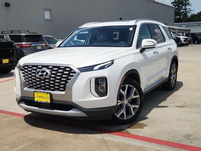 Used 2022 Hyundai Palisade SEL w/ Premium Package