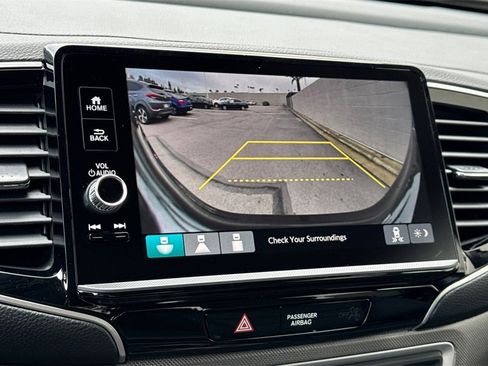 New 2025 Honda Ridgeline RTL image 21