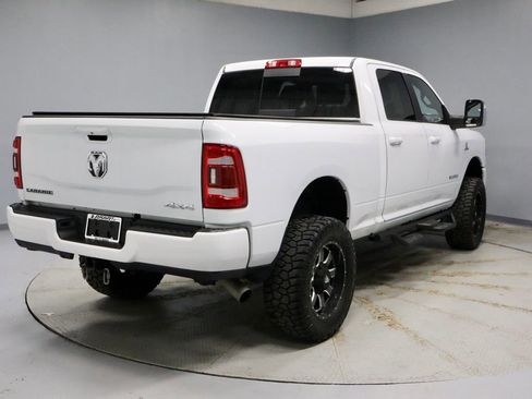 Used 2023 RAM 2500 Laramie image 12