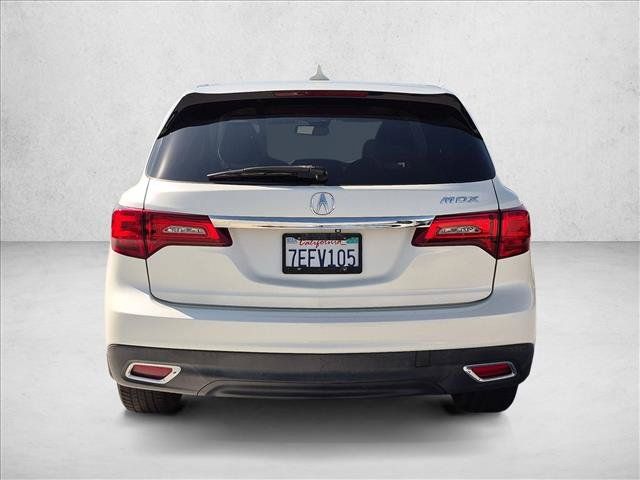 Used 2014 Acura MDX w/ Technology Package FWD image 6