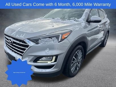 Used 2020 Hyundai Tucson Limited