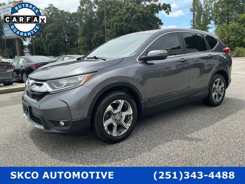 Used 2019 Honda CR-V EX-L image 1