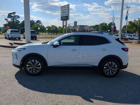 New 2026 Buick Envision Preferred AWD/4WD image 5