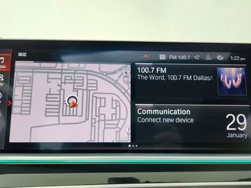 Used 2023 BMW X5 M50i w/ Executive Package image 48