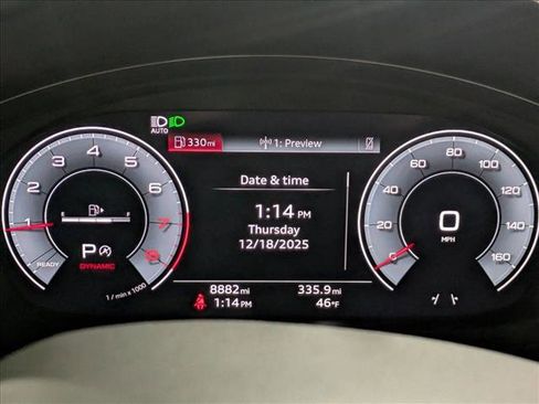 Certified 2025 Audi A5 2.0T Premium Plus image 11