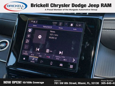 Used 2025 Jeep Grand Cherokee L Altitude image 23