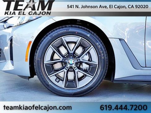 Used 2025 BMW i4 eDrive40 image 7