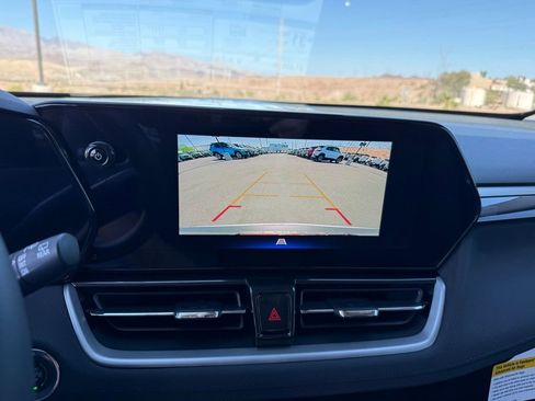 New 2026 Chevrolet TrailBlazer LT image 27