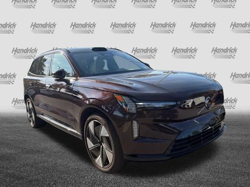 Used 2025 Volvo EX90 Ultra AWD/4WD image 2