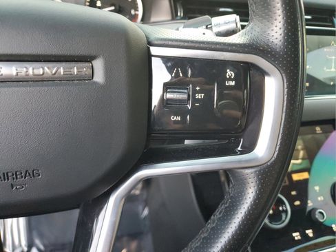 Used 2022 Land Rover Range Rover Evoque R-Dynamic S image 24