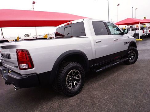 Used 2016 RAM 1500 Rebel w/ Luxury Group image 6