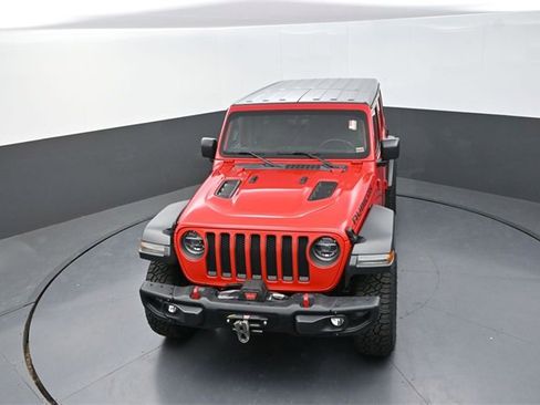 Used 2018 Jeep Wrangler Unlimited Rubicon w/ Dual Top Group image 20