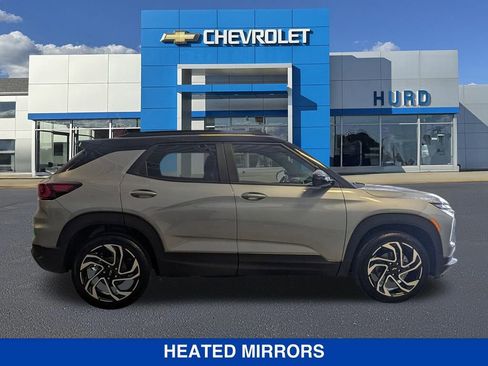 New 2026 Chevrolet TrailBlazer RS w/ Convenience Package image 3