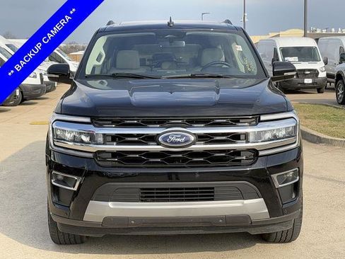 Certified 2024 Ford Expedition Max Limited image 10