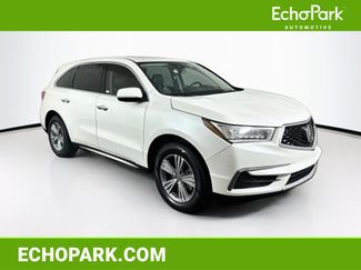 Used 2020 Acura MDX FWD video 1