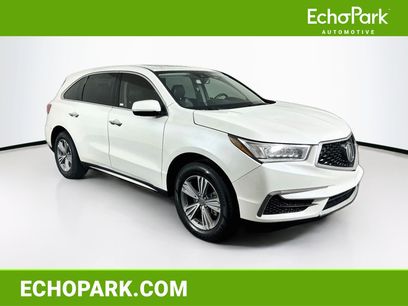Used 2020 Acura MDX FWD