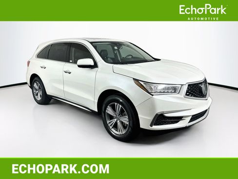 Used 2020 Acura MDX FWD image 1