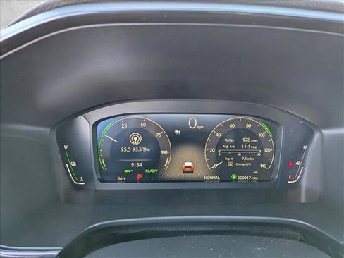 New 2026 Honda CR-V Sport-L image 11