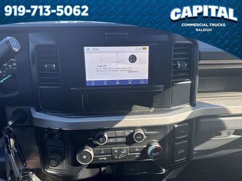 New 2026 Ford F450 XL w/ XL Chrome Package image 27