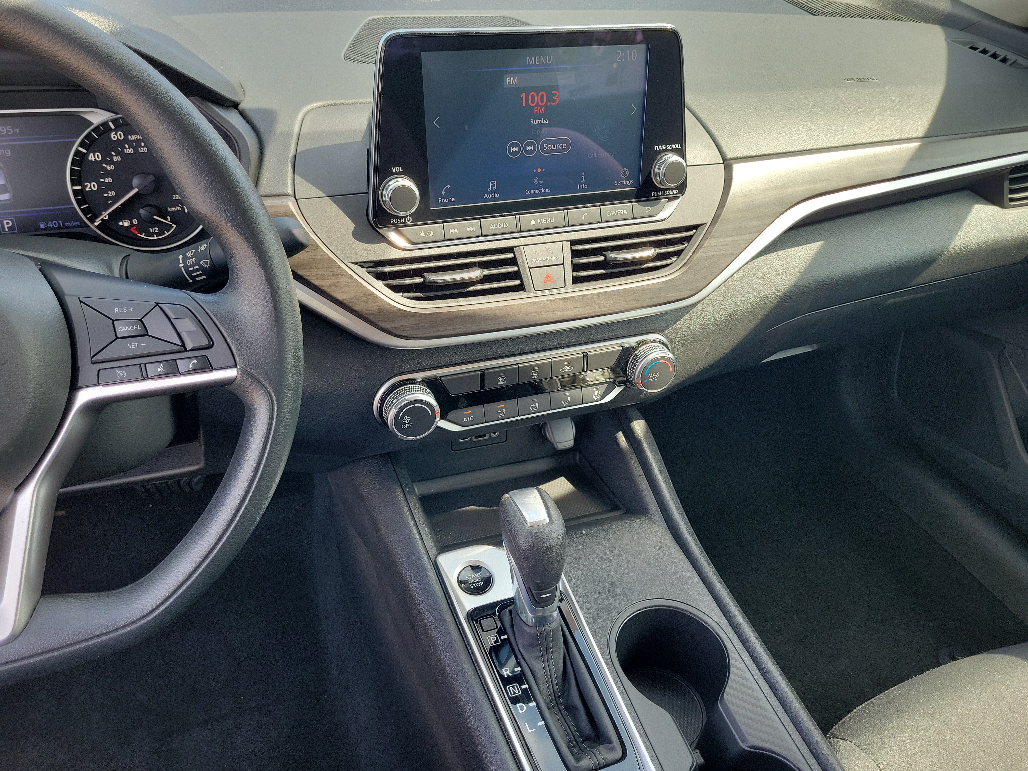 Certified 2026 Nissan Altima 2.5 SV FWD image 19