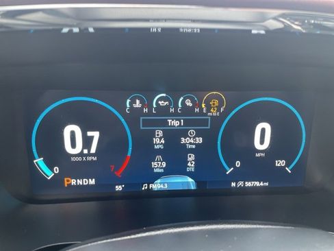 Used 2021 Ford F150 Lariat w/ Equipment Group 502A High image 24