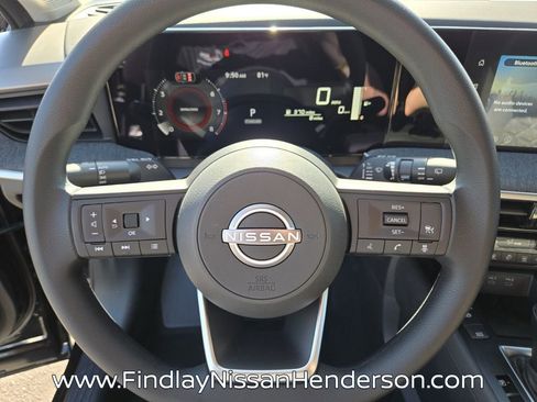 New 2026 Nissan Kicks SV w/ Cold Weather Package FWD image 11