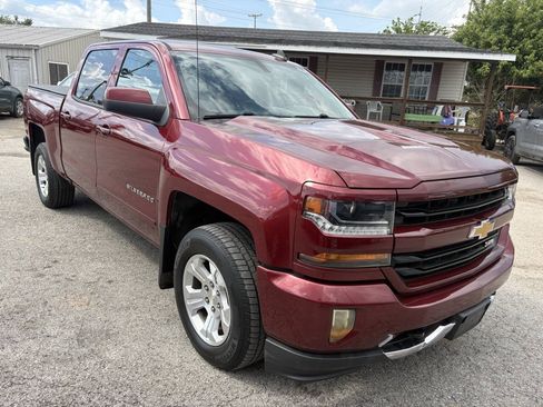 Used 2017 Chevrolet Silverado 1500 LT w/ All Star Edition AWD/4WD image 6