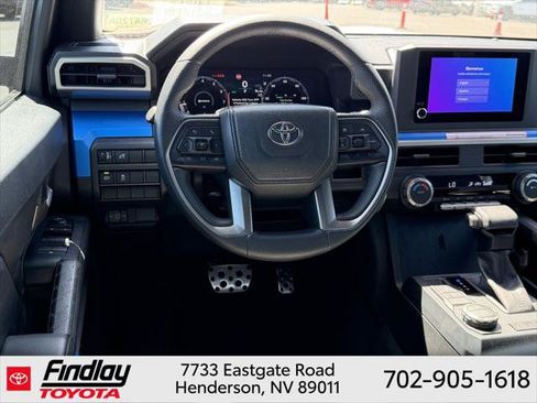 Certified 2025 Toyota Tacoma TRD Sport RWD image 8