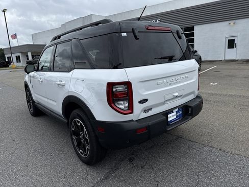 Used 2025 Ford Bronco Sport Outer Banks w/ Outer Banks Tech Package+ AWD/4WD image 5