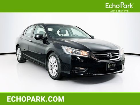 Used 2014 Honda Accord EX-L image 1