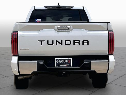 Used 2024 Toyota Tundra Limited AWD/4WD image 5