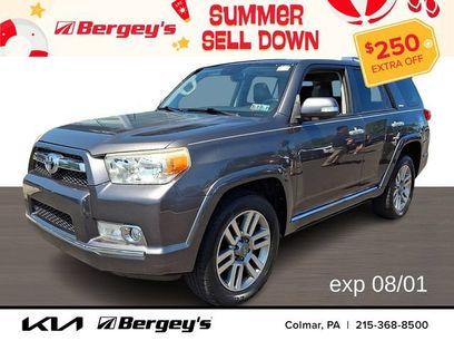 Used 2013 Toyota 4Runner Limited