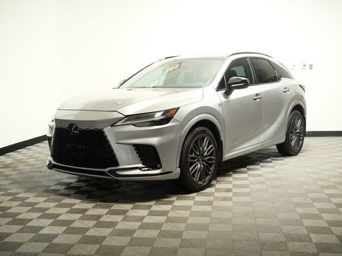 Certified 2023 Lexus RX 500h 500h F SPORT Performance image 3