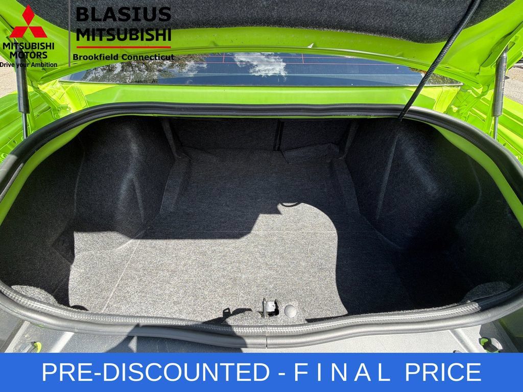 Used 2023 Dodge Challenger R/T w/ Blacktop Package RWD image 35