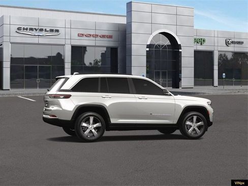 New 2023 Jeep Grand Cherokee 4xe image 15