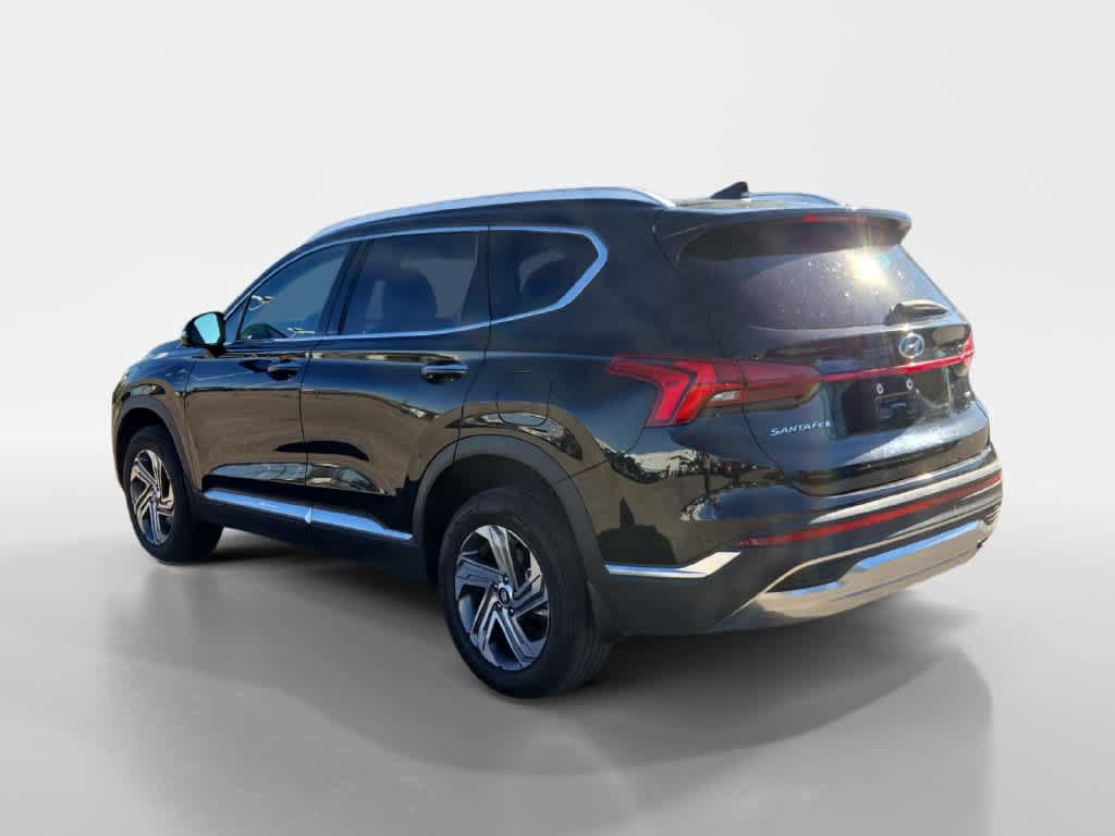 Used 2023 Hyundai Santa Fe SEL w/ Premium Package AWD/4WD image 3