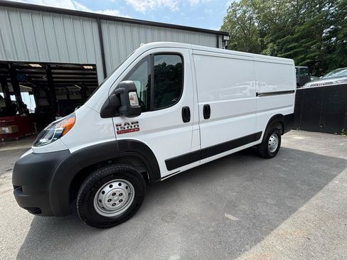 Used 2021 RAM ProMaster 1500 FWD image 4