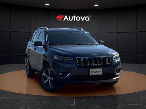 Used 2020 Jeep Cherokee Limited image 7