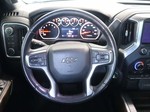 Certified 2021 Chevrolet Silverado 1500 LT Trail Boss w/ Bed Protection Package image 11