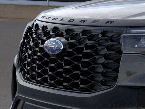 New 2026 Ford Explorer ST-Line AWD/4WD image 17