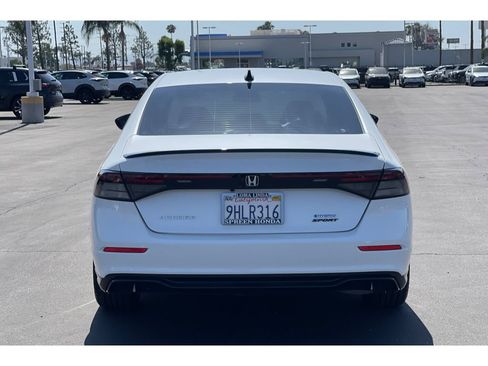 Certified 2023 Honda Accord Sport image 4