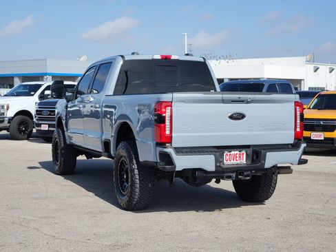 Used 2024 Ford F250 Lariat w/ Black Appearance Package AWD/4WD image 5
