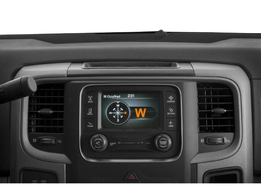 Used 2018 RAM 2500 Tradesman w/ Chrome Appearance Group AWD/4WD image 14