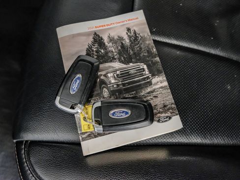 Used 2021 Ford F250 Lariat w/ Lariat Ultimate Package image 66